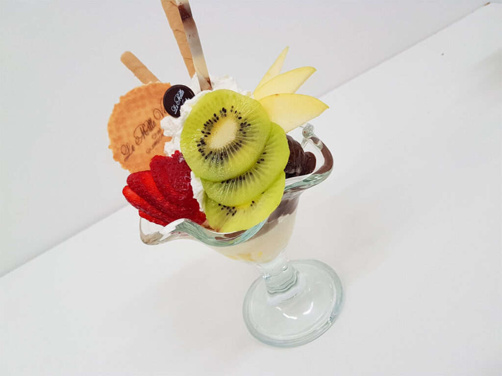 coppe gelato artigianale salento